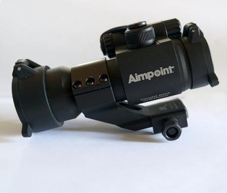 1x32 M2 Type Red Green Dot Sight with mount